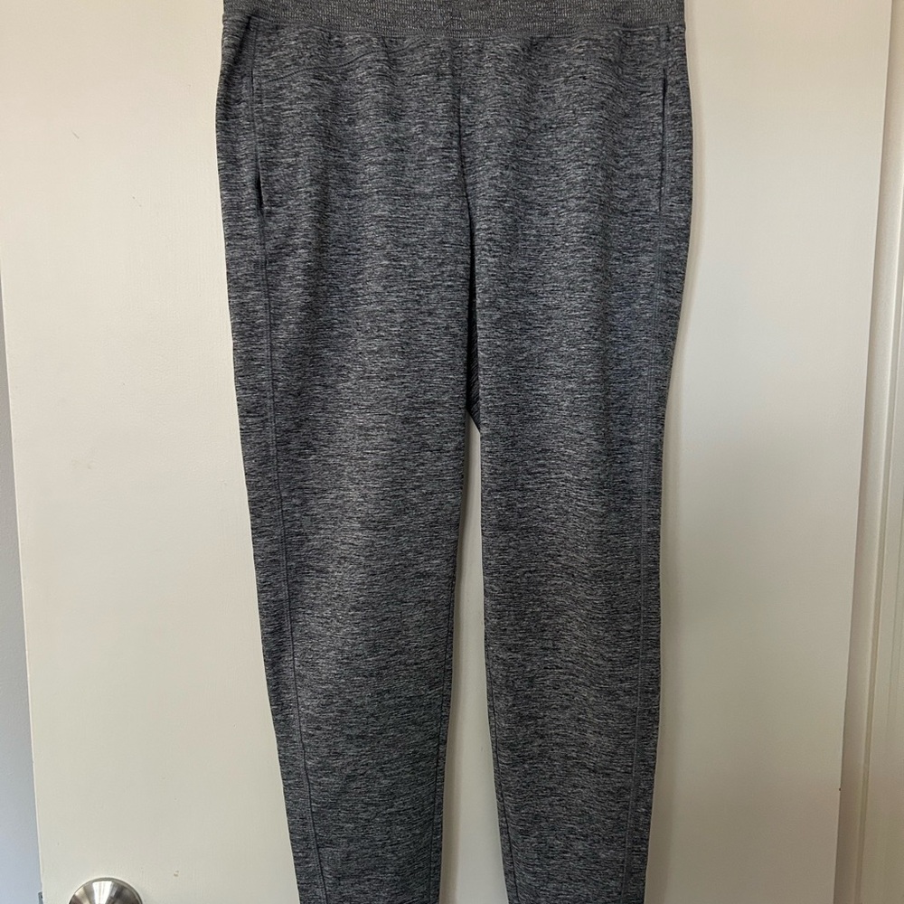 Zella Heathered Gray Performance Jogger